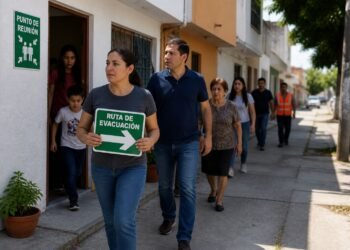 ¿Te agarró desprevenido el sismo? Prepárate para el simulacro nacional