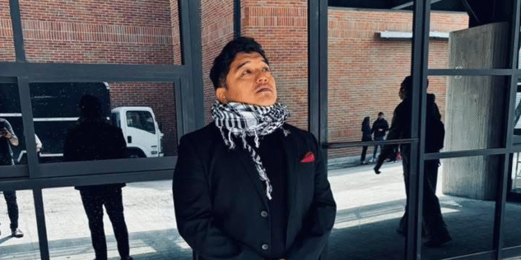 ¡Campeche tiene finalista! Jorge Carlos Gutiérrez brilla en reality mundial