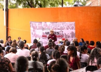 Colocan a Ulises Mejía Haro en delantera por la candidatura en Zacatecas