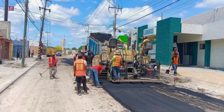 ¿Adiós al deterioro vial? Avanza la renovación de la avenida Álvaro Obregón