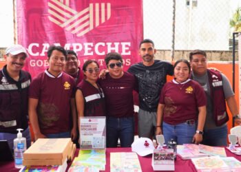 Más que un mercado: impulsan economía, emprendimiento y bienestar en Campeche