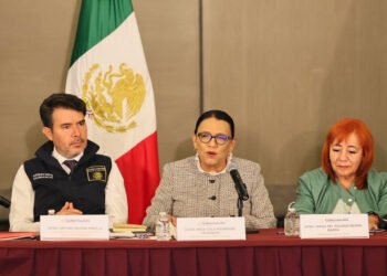 Segob y CNDH fortalecen alianza para prevenir violaciones a derechos humanos