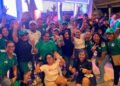 México gana y Campeche responde: multitud festeja en el corazón del malecón