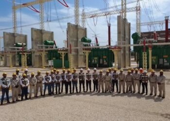 ¿Más energía? Encienden infraestructura clave para fortalecer el suministro eléctrico