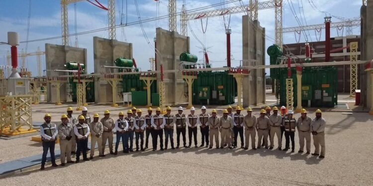 ¿Más energía? Encienden infraestructura clave para fortalecer el suministro eléctrico