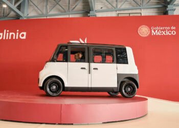 Olinia ya está aquí; esto es todo lo que debes saber del nuevo auto eléctrico hecho en México