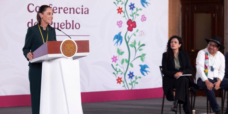 Sheinbaum marca distancia de Víctor Rodríguez: “Que enfrente a la justicia”