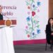 Sheinbaum marca distancia de Víctor Rodríguez: “Que enfrente a la justicia”