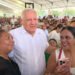 Familia, comunidad y valores: el mensaje de Rafael Marín durante festejo en Cancún