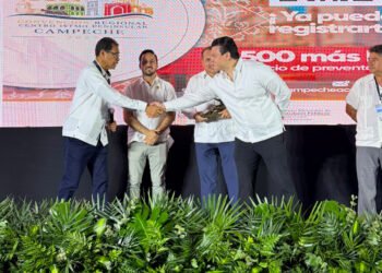 Campeche se fortalece como destino de congresos y convenciones rumbo a 2027