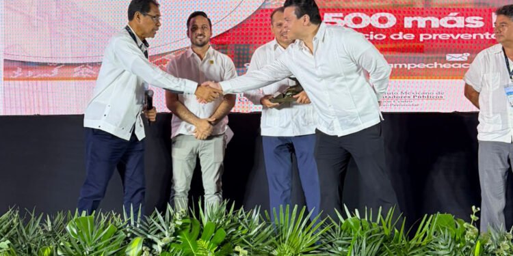 Campeche se fortalece como destino de congresos y convenciones rumbo a 2027
