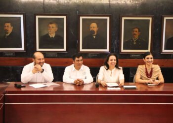 El campo da un paso histórico: Campeche albergará congreso nacional agropecuario