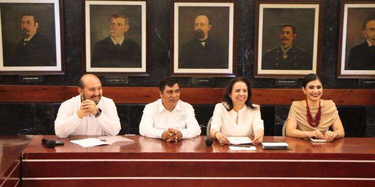 El campo da un paso histórico: Campeche albergará congreso nacional agropecuario