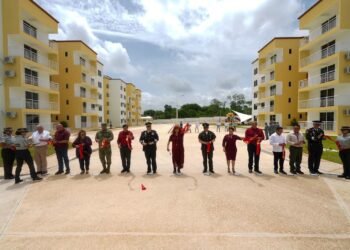 Escárcega suma inversión en seguridad e infraestructura con instalaciones militares
