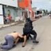 ¿Qué pasó en la Plutarco Elías Calles? Vecinos retienen a presunto acosador