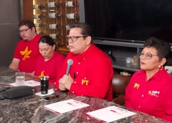 “No me bajaré del barco”: Gerardo Sánchez desafía el rechazo de Layda Sansores