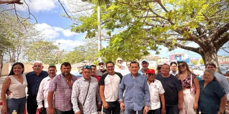 ¿Sin partidos y sin compromisos? Carlos Rosado confirma campaña independiente