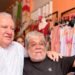 ¿Qué pasó en la visita de Rafael Marín a Cozumel? Recibe apoyo de comerciantes
