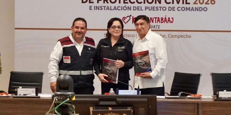 ¿Vives en una zona de riesgo? Uno de cada 3 campechanos, expuesto a inundaciones