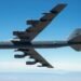 Estados Unidos investiga caída de un B-52 usado en pruebas de alta tecnología