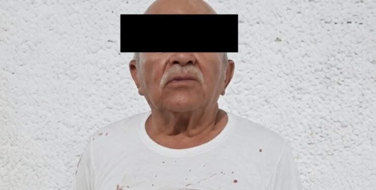 ¿Se equivocó de víctima? Detienen a abuelito tras brutal ataque en Granjas