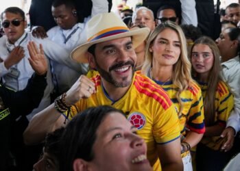 Abelardo de la Espriella gana la Presidencia de Colombia en una reñida batalla electoral