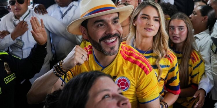 Abelardo de la Espriella gana la Presidencia de Colombia en una reñida batalla electoral