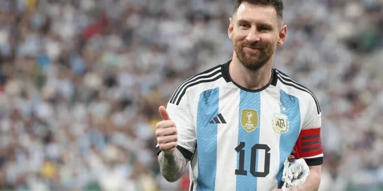 Argentina sale a escena y Messi busca escribir el último capítulo de su historia
