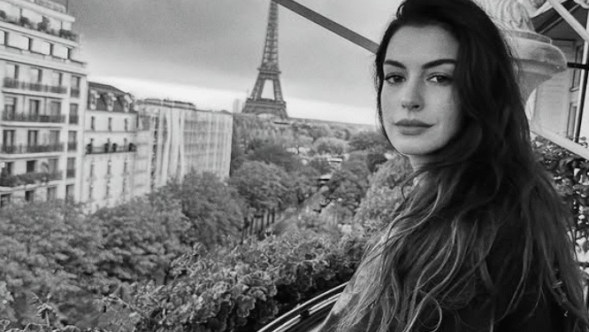 Esto reveló Anne Hathaway y sorprendió a Hollywood