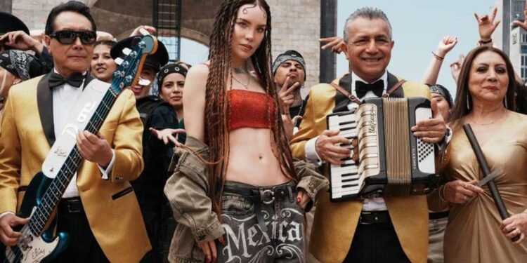 ¡Ya se siente el Mundial! CDMX encenderá la fiesta con Los Ángeles Azules y Belinda