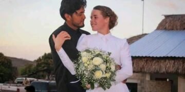 ¿El amor puede unir culturas? Menonita y campechano celebran histórica boda