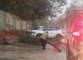 ¿Qué municipios están en riesgo? Fuertes vientos y tormentas mantienen la alerta