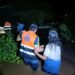 Calles desaparecen bajo el agua; familias son evacuadas en Bonfil y Pich