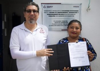Apoyos para familias y emprendedores: así avanzan los programas en Champotón