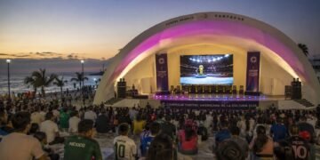 Campeche se une a la fiesta mundialista: dónde ver  la inauguración del Mundial