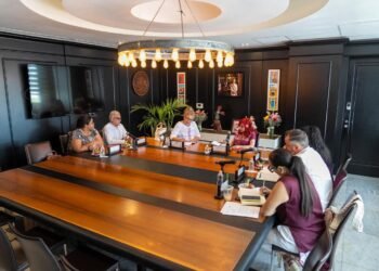 Campeche abre una nueva etapa de cooperación con Cuba. De esto se trata