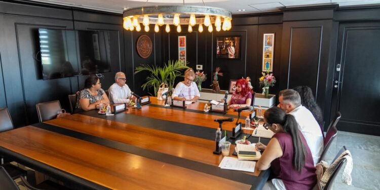 Campeche abre una nueva etapa de cooperación con Cuba. De esto se trata