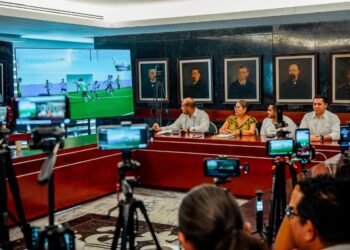 ¿Te imaginas ir al Mundial? Jóvenes campechanos podrían lograrlo gracias al arte
