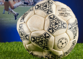 El balón de la “Mano de Dios” busca nuevo dueño; sale a subasta la joya más histórica de Maradona