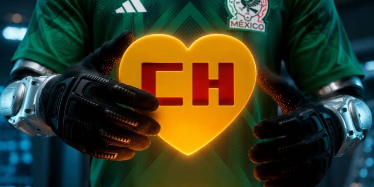 Entre nostalgia y tecnología, Chespirito anuncia a los 26 elegidos de México para el Mundial