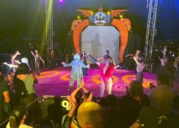 ¿Tienes tu playera de México? Podrías entrar gratis al Circo del Miedo