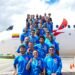 Colombia inicia su aventura mundialista