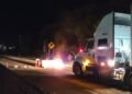 ¿Sin agua y sin respuestas? Estalla protesta y bloquean la carretera en Hecelchakán