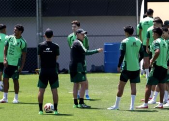 Cuenta regresiva mundialista: México busca convencer a su gente frente a Serbia