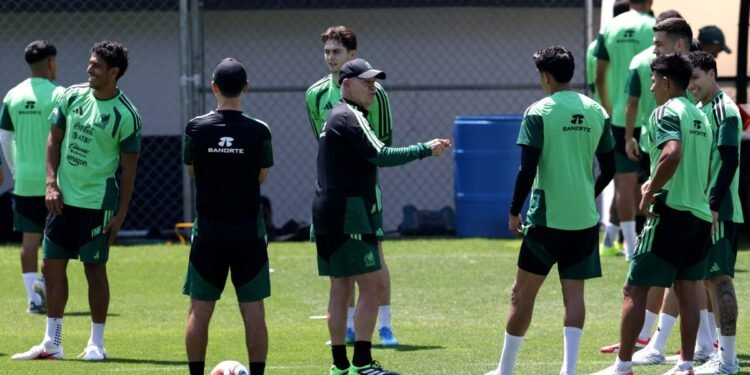 Cuenta regresiva mundialista: México busca convencer a su gente frente a Serbia