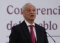 El exdirector de Pemex Víctor Rodríguez responde a acusación de violencia familiar