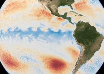 Alertan por El Niño; ya está aquí y podría ubicarse entre los más fuertes registrados en décadas