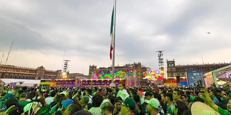 Otra vez sin alcohol: CDMX anuncia Ley Seca por el partido de la Selección Mexicana