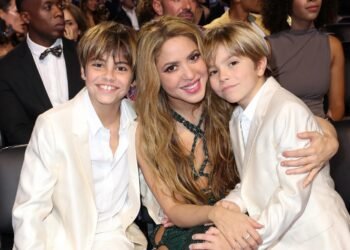 Shakira presume el talento de Milan: sabe todos los campeones de los mundiales