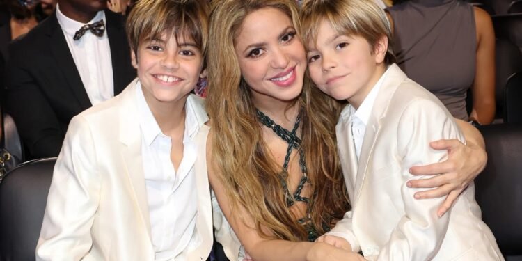 Shakira presume el talento de Milan: sabe todos los campeones de los mundiales